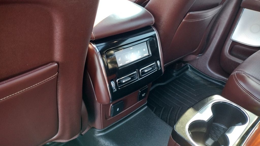 2023 Lincoln Aviator Black Label 800A W/Special Edition Luxe