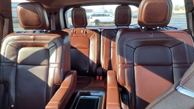 2023 Lincoln Aviator Black Label 800A W/Special Edition Luxe