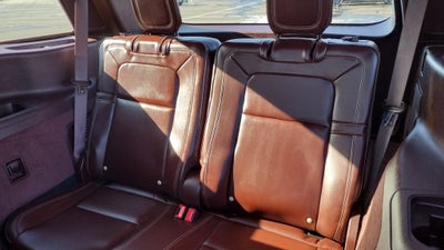 2023 Lincoln Aviator Black Label 800A W/Special Edition Luxe