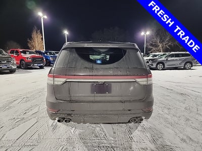 2023 Lincoln Aviator Black Label 800A WITH SPECIAL EDITION LUXE