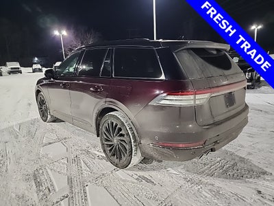 2023 Lincoln Aviator Black Label 800A WITH SPECIAL EDITION LUXE