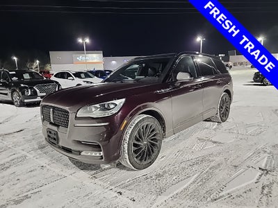 2023 Lincoln Aviator Black Label 800A WITH SPECIAL EDITION LUXE
