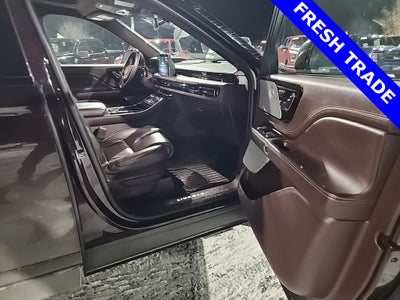2023 Lincoln Aviator Black Label 800A WITH SPECIAL EDITION LUXE