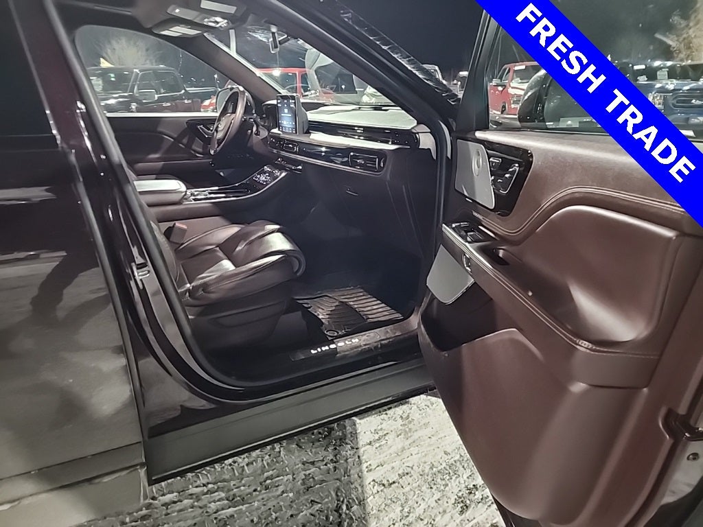2023 Lincoln Aviator Black Label 800A WITH SPECIAL EDITION LUXE
