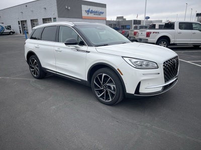 2024 Lincoln Corsair Reserve