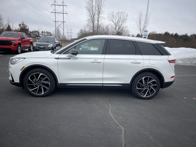 2024 Lincoln Corsair Reserve 202A Reserve III