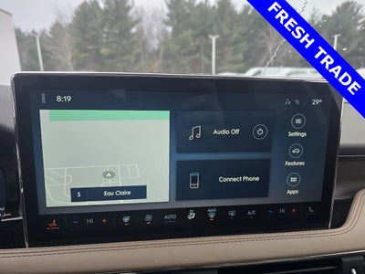 2023 Lincoln Corsair Reserve 201A