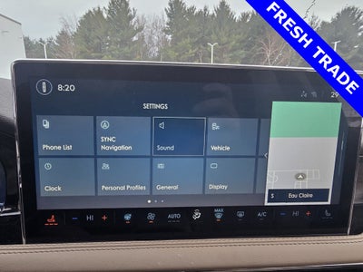 2023 Lincoln Corsair Reserve 201A