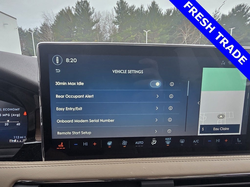 2023 Lincoln Corsair Reserve 201A