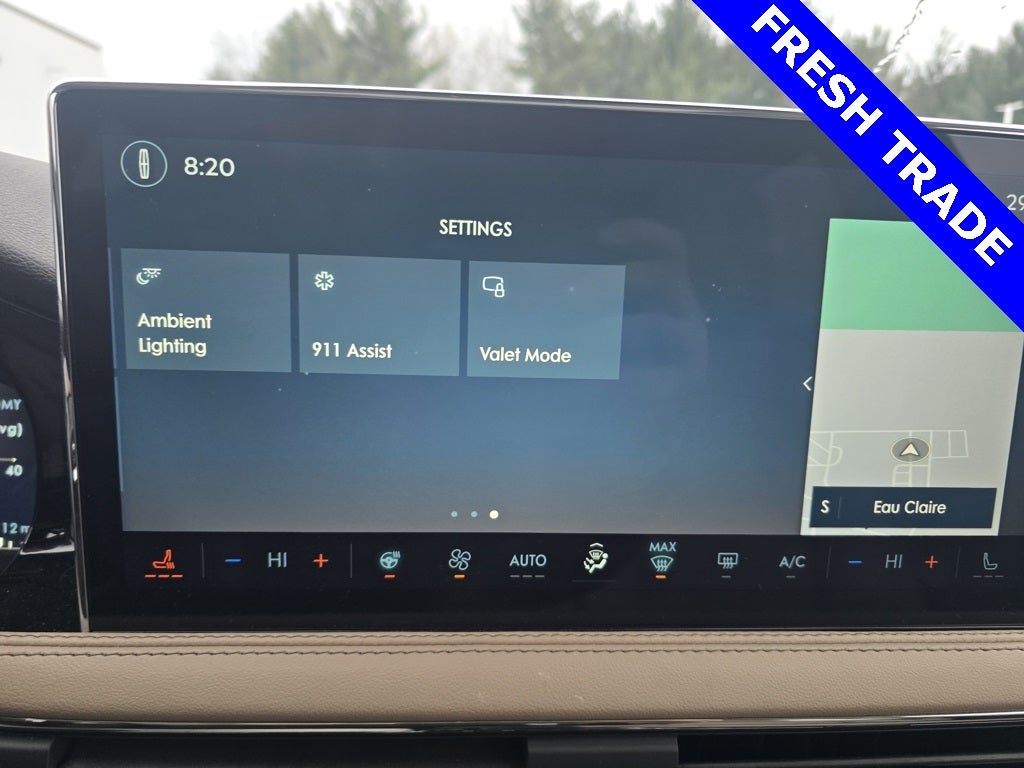 2023 Lincoln Corsair Reserve 201A