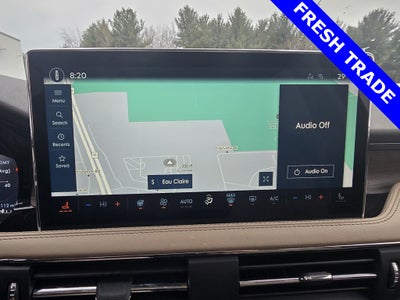 2023 Lincoln Corsair Reserve 201A