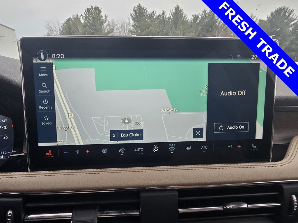 2023 Lincoln Corsair Reserve 201A