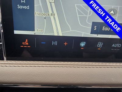 2023 Lincoln Corsair Reserve 201A