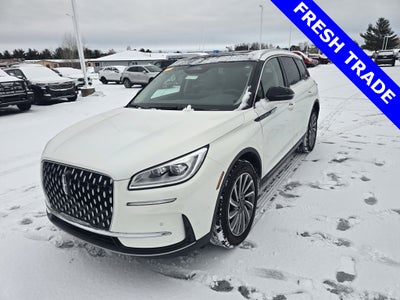 2023 Lincoln Corsair Reserve 201A