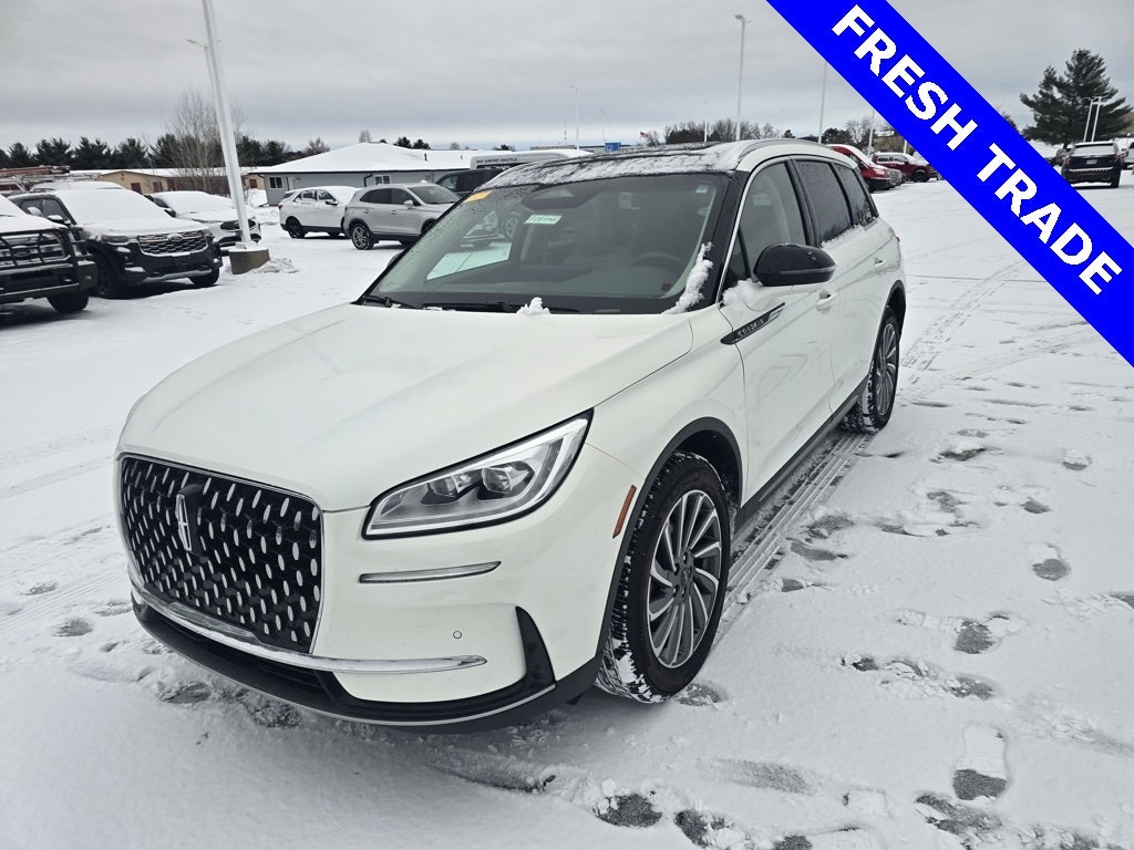 2023 Lincoln Corsair Reserve 201A
