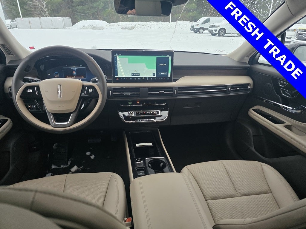 2023 Lincoln Corsair Reserve 201A