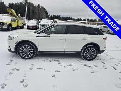 2023 Lincoln Corsair Reserve 201A