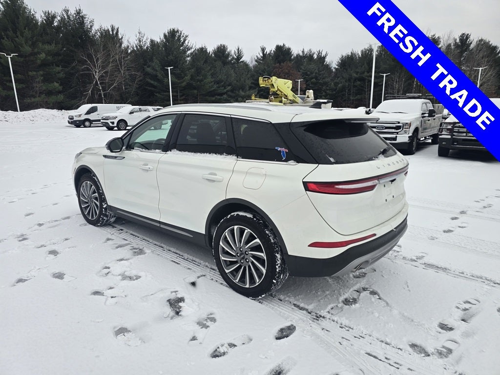 2023 Lincoln Corsair Reserve 201A