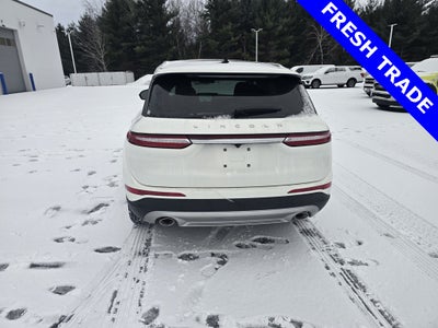 2023 Lincoln Corsair Reserve 201A