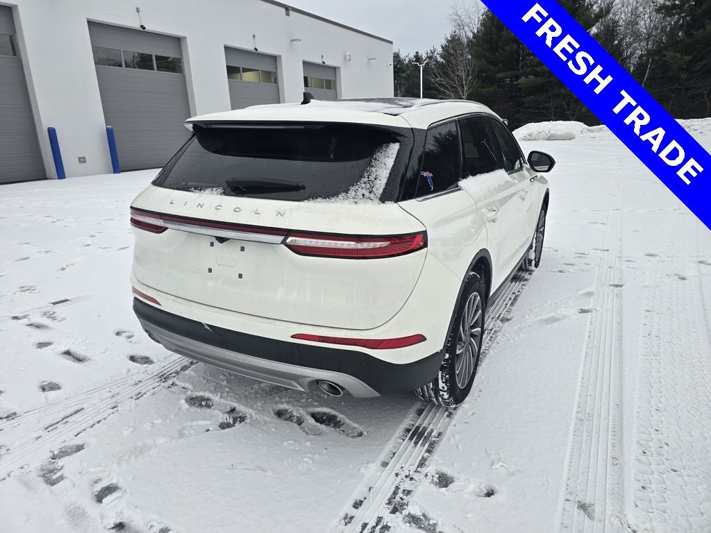 2023 Lincoln Corsair Reserve 201A