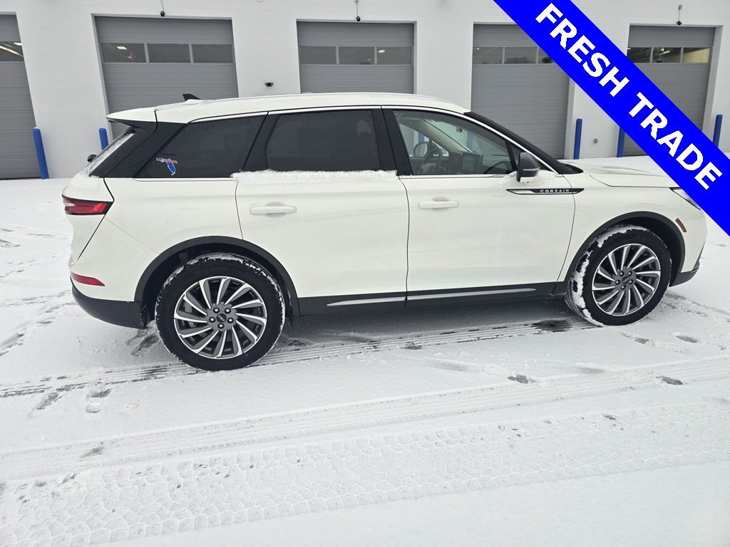 2023 Lincoln Corsair Reserve 201A