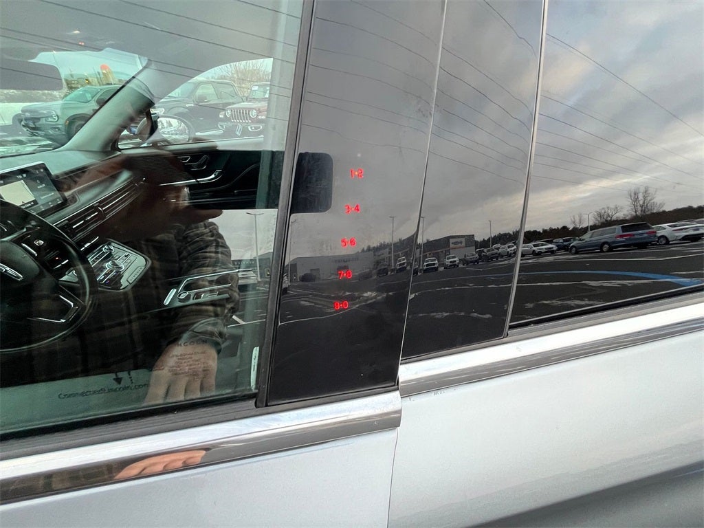 2022 Lincoln Corsair Reserve 201A Package