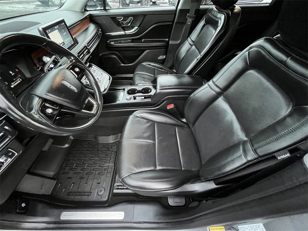 2022 Lincoln Corsair Reserve 201A Package