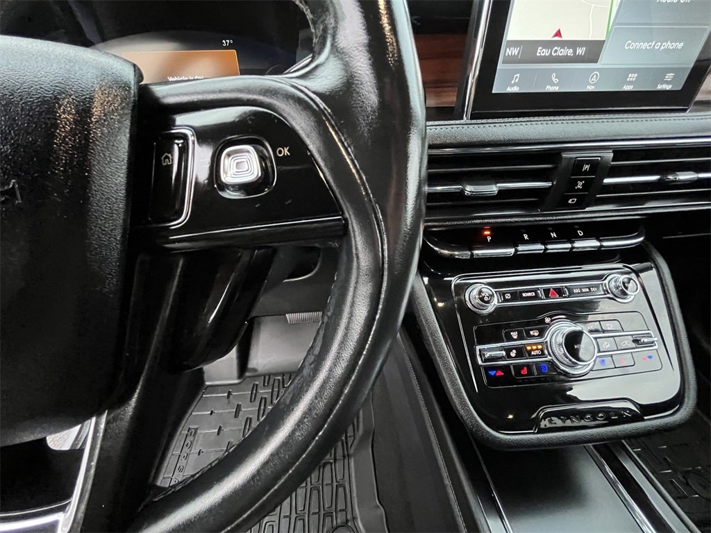 2022 Lincoln Corsair Reserve 201A Package