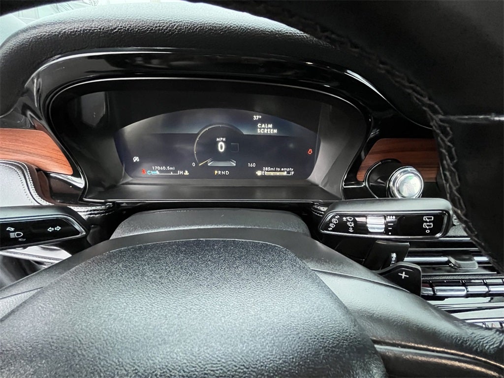 2022 Lincoln Corsair Reserve 201A Package