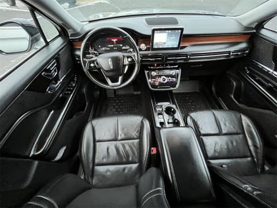 2022 Lincoln Corsair Reserve 201A Package