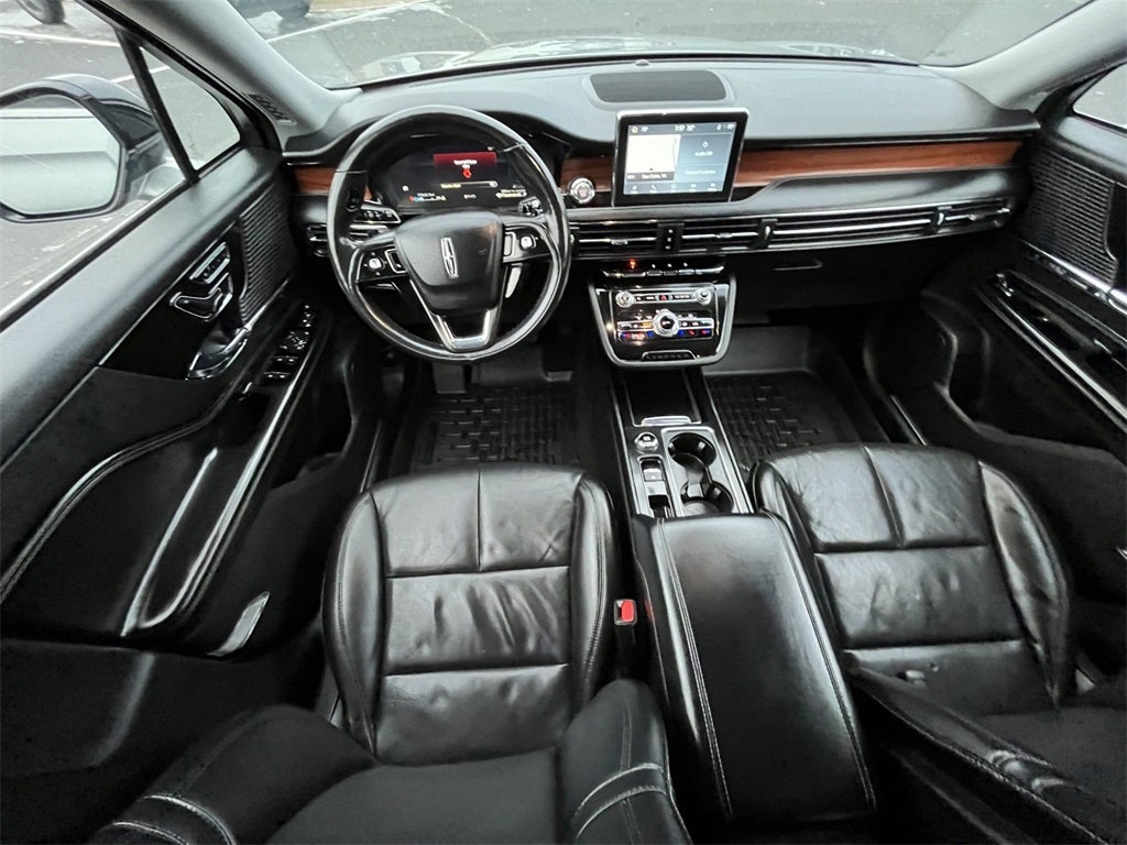 2022 Lincoln Corsair Reserve 201A Package