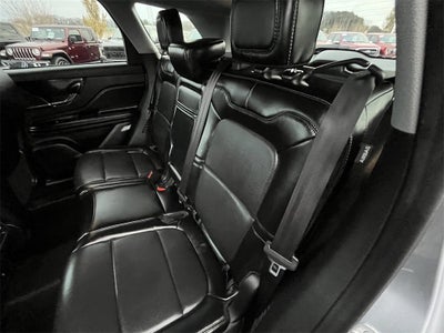 2022 Lincoln Corsair Reserve 201A Package