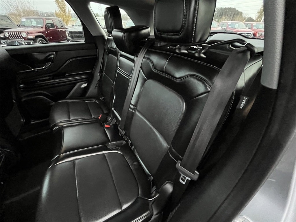 2022 Lincoln Corsair Reserve 201A Package