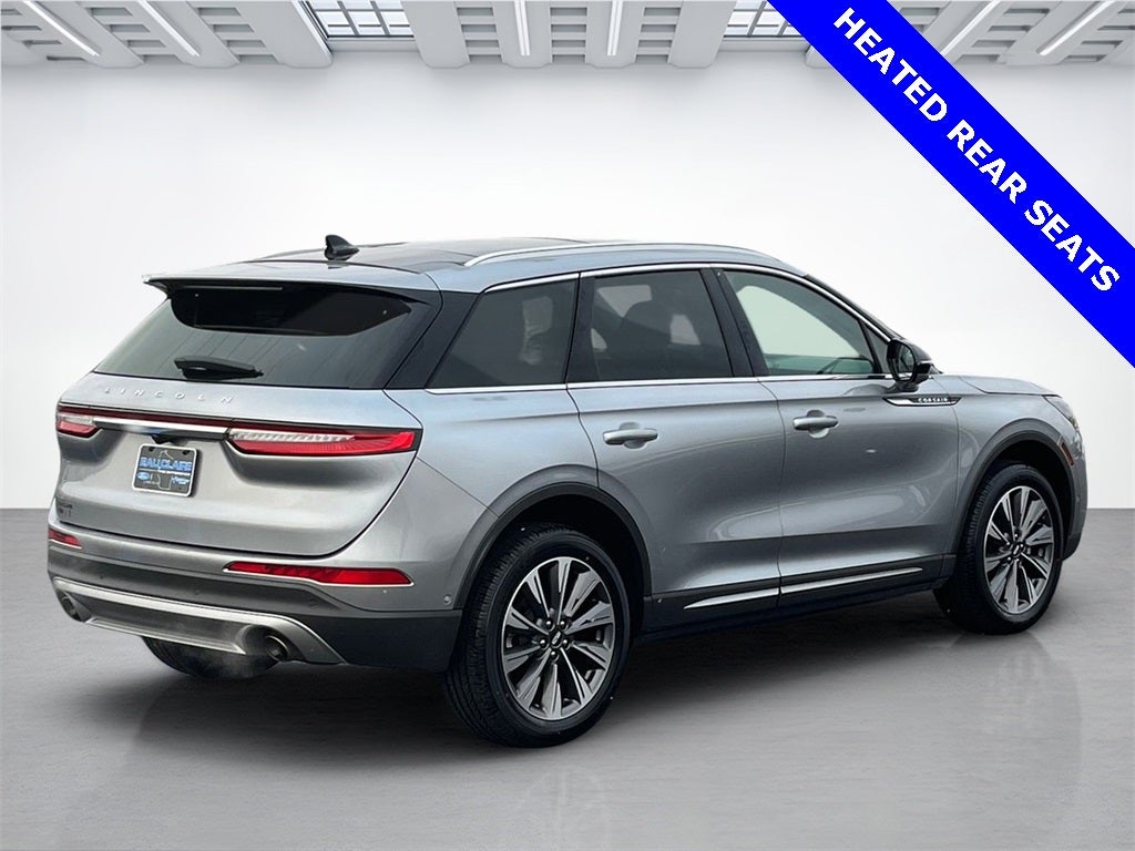 2022 Lincoln Corsair Reserve 201A Package