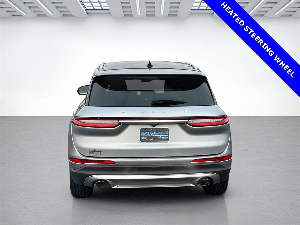 2022 Lincoln Corsair Reserve 201A Package