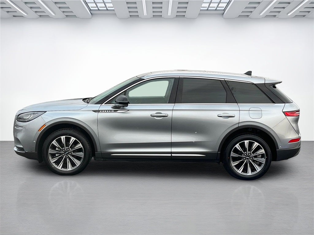 2022 Lincoln Corsair Reserve 201A Package