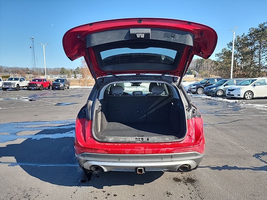 2021 Lincoln Corsair Reserve 201A W/Elements Package and CO-Pilot360 Plus Packa