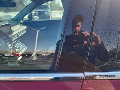 2021 Lincoln Corsair Reserve 201A W/Elements Package and CO-Pilot360 Plus Packa