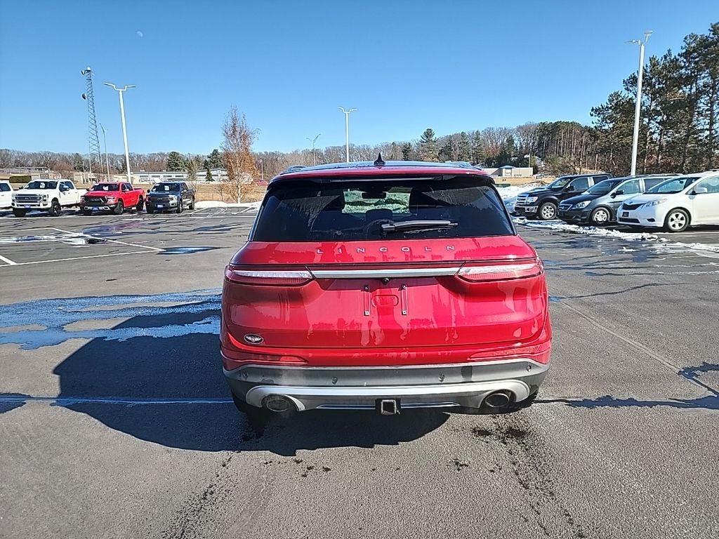 2021 Lincoln Corsair Reserve 201A W/Elements Package and CO-Pilot360 Plus Packa