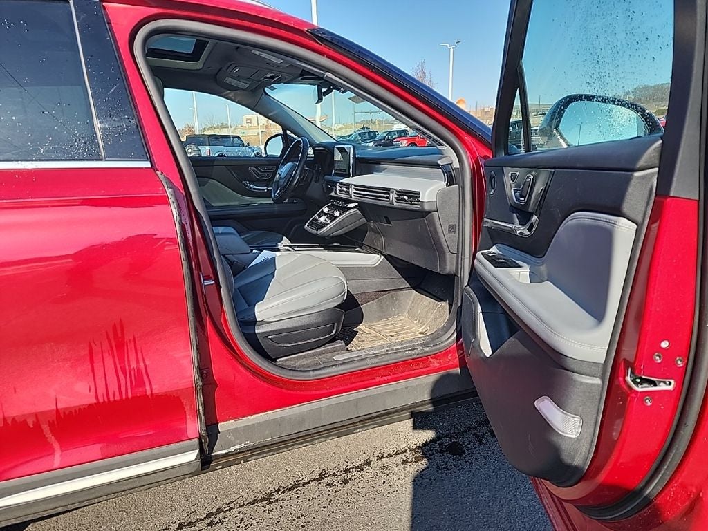 2021 Lincoln Corsair Reserve 201A W/Elements Package and CO-Pilot360 Plus Packa