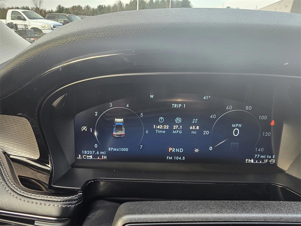 2023 Lincoln Corsair Reserve 202A W/Jet Package