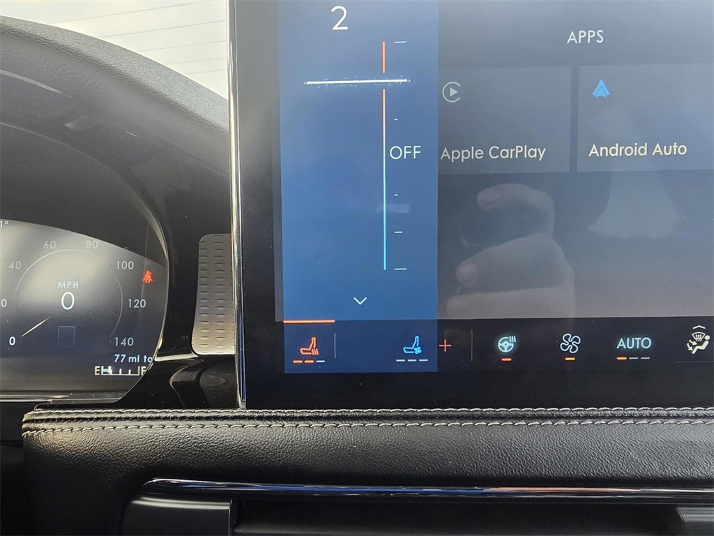 2023 Lincoln Corsair Reserve 202A W/Jet Package