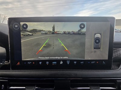 2023 Lincoln Corsair Reserve 202A W/Jet Package