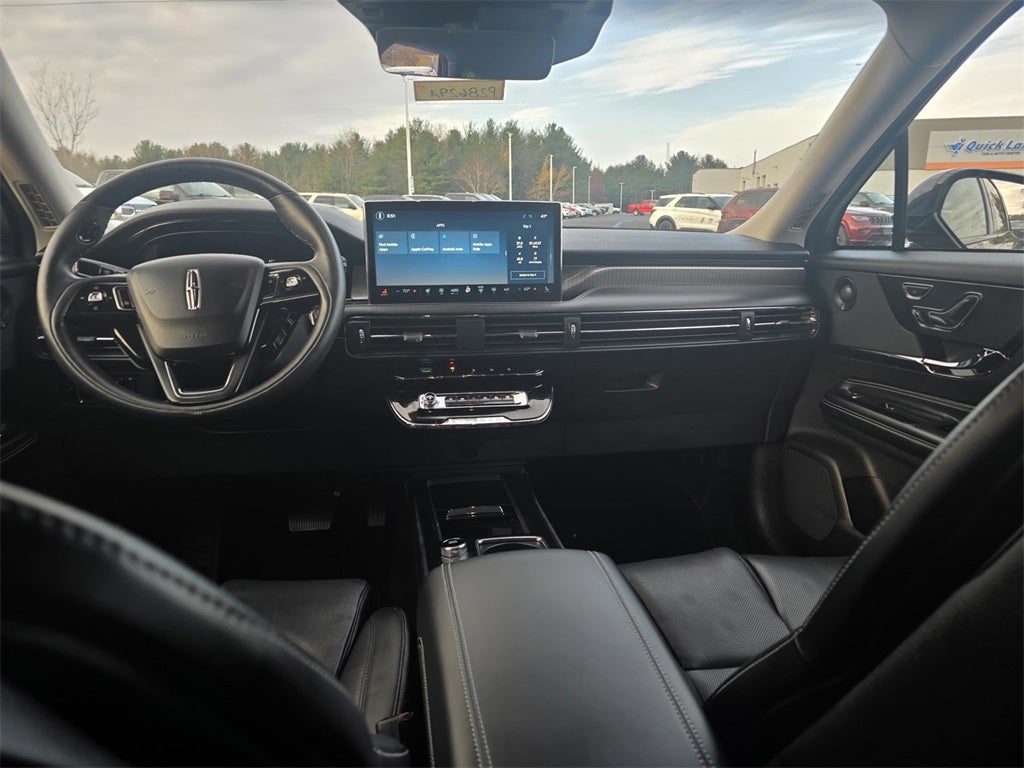 2023 Lincoln Corsair Reserve 202A W/Jet Package