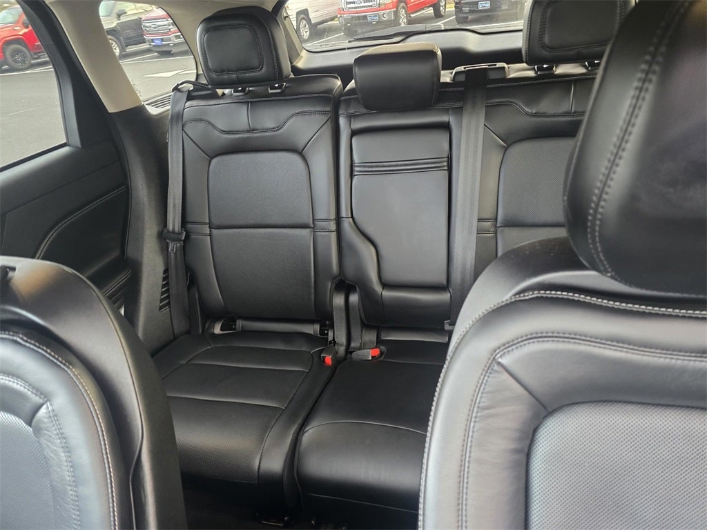 2023 Lincoln Corsair Reserve 202A W/Jet Package