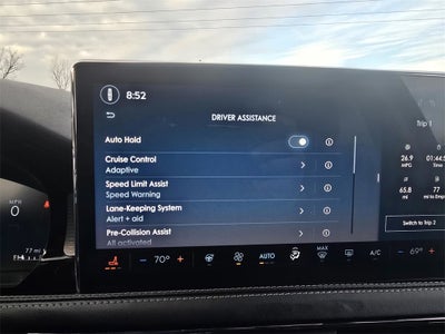 2023 Lincoln Corsair Reserve 202A W/Jet Package