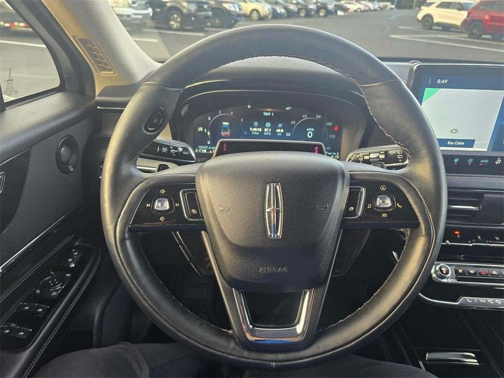 2023 Lincoln Corsair Reserve 202A W/Jet Package