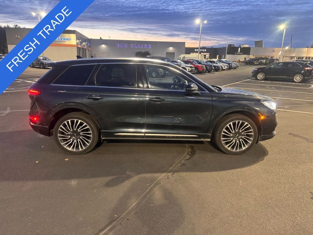 2021 Lincoln Corsair Reserve 201A W/Sport Package