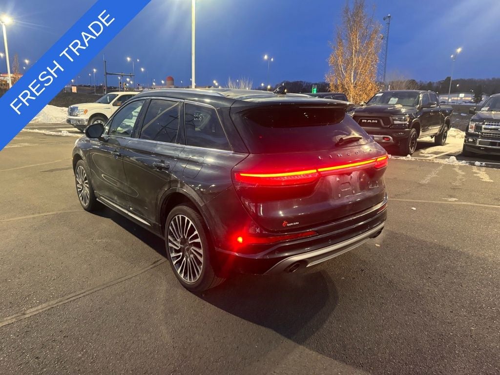 2021 Lincoln Corsair Reserve 201A W/Sport Package