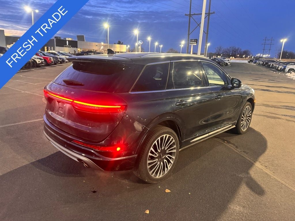 2021 Lincoln Corsair Reserve 201A W/Sport Package